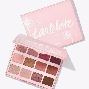 NWB: Tarte, Tartelette Juicy Eyeshadow Palette